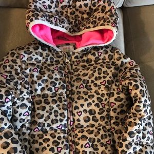 Healthtex Winter Ski/Puffer Coat Size 4T